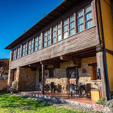 Casa Tenada Robledo  Eksteriør billede