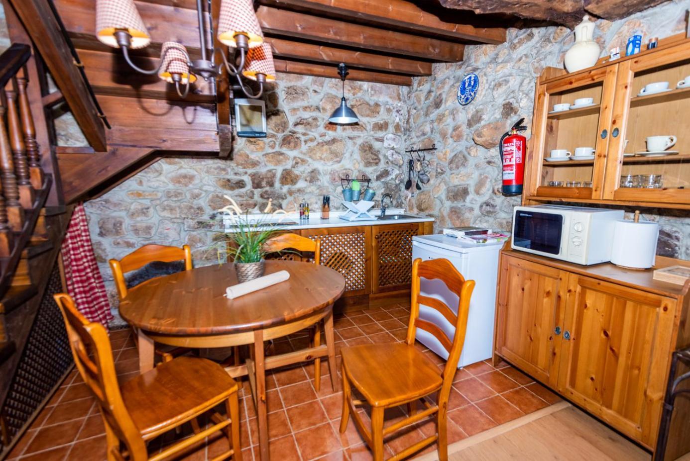 Casa Tenada Robledo  Eksteriør billede