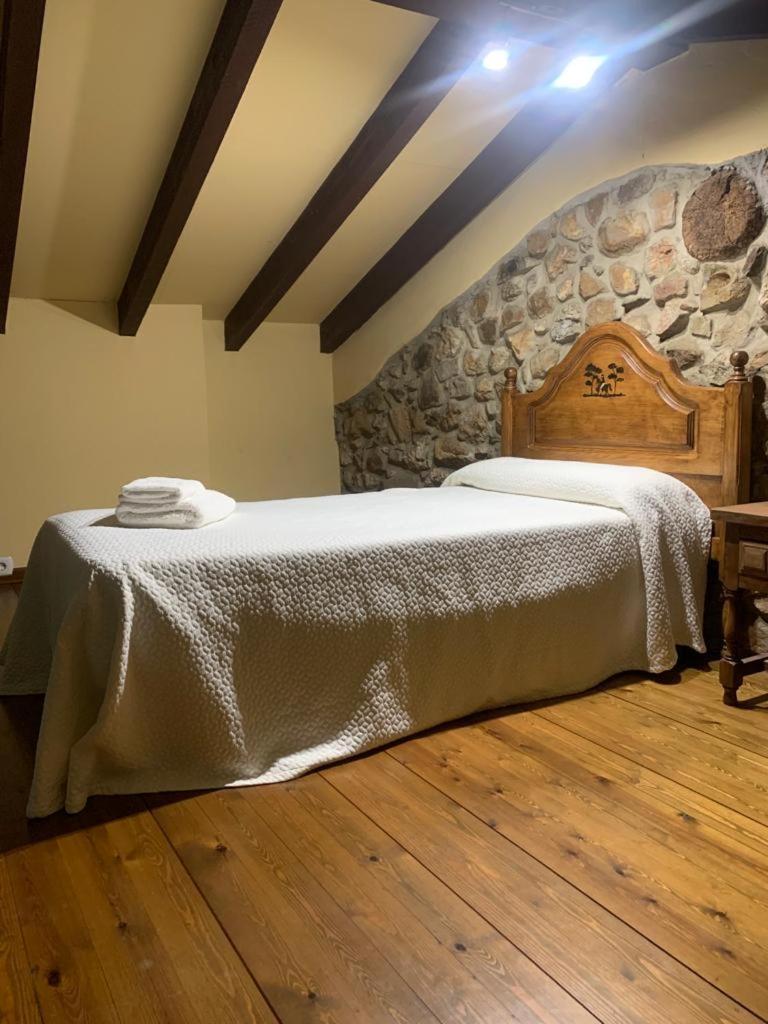 Casa Tenada Robledo  Eksteriør billede
