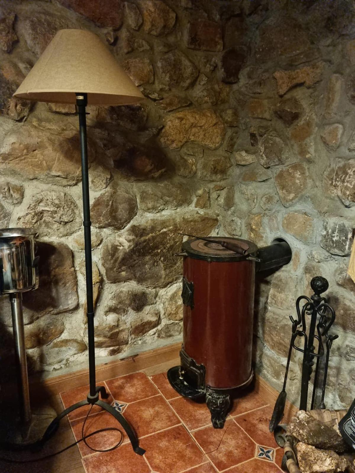 Casa Tenada Robledo  Eksteriør billede
