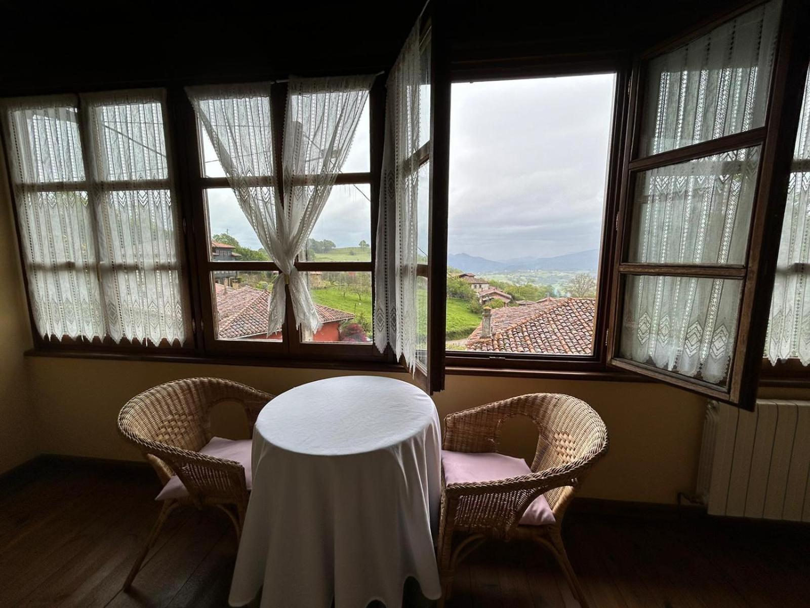Casa Tenada Robledo  Eksteriør billede