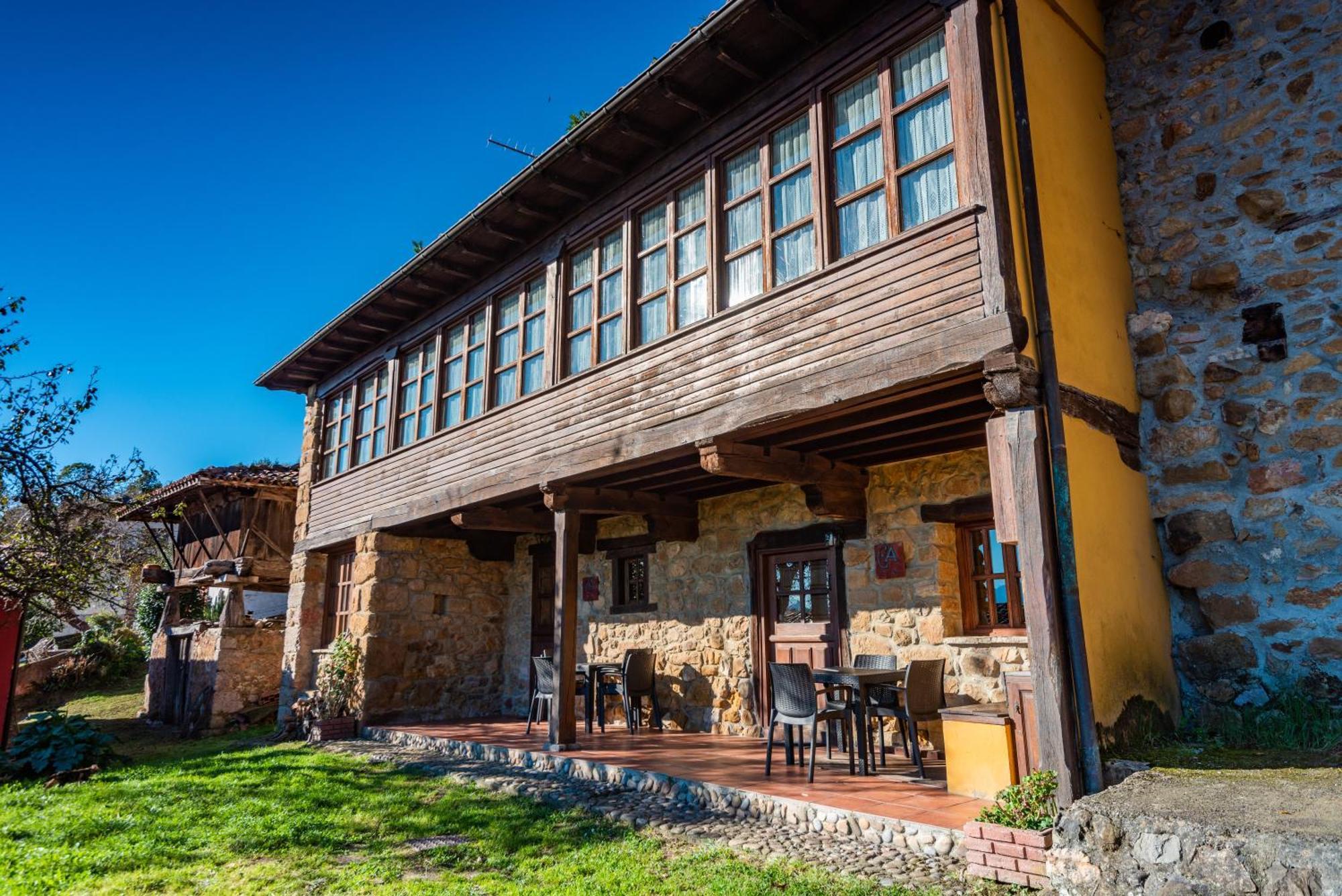 Casa Tenada Robledo  Eksteriør billede