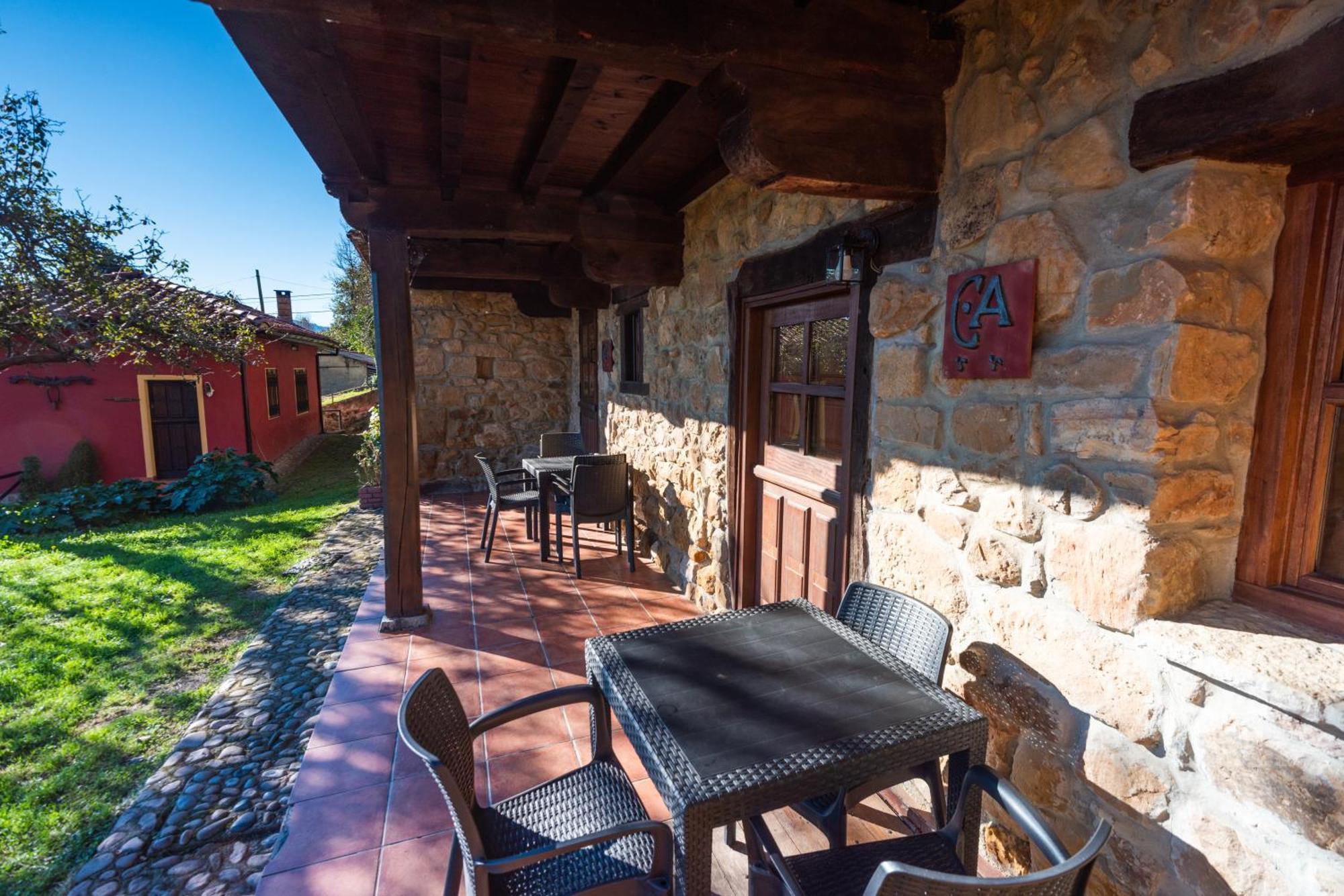 Casa Tenada Robledo  Eksteriør billede