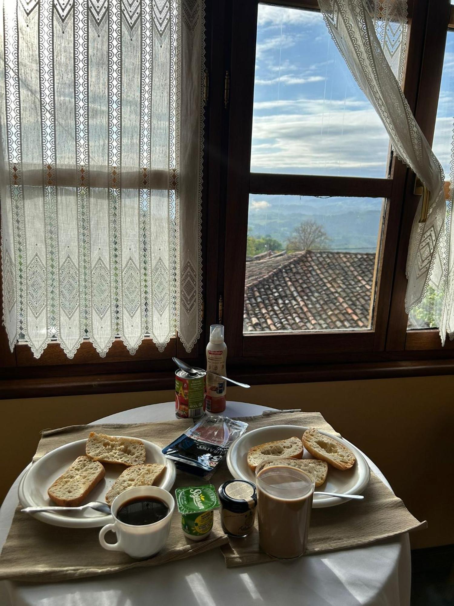 Casa Tenada Robledo  Eksteriør billede