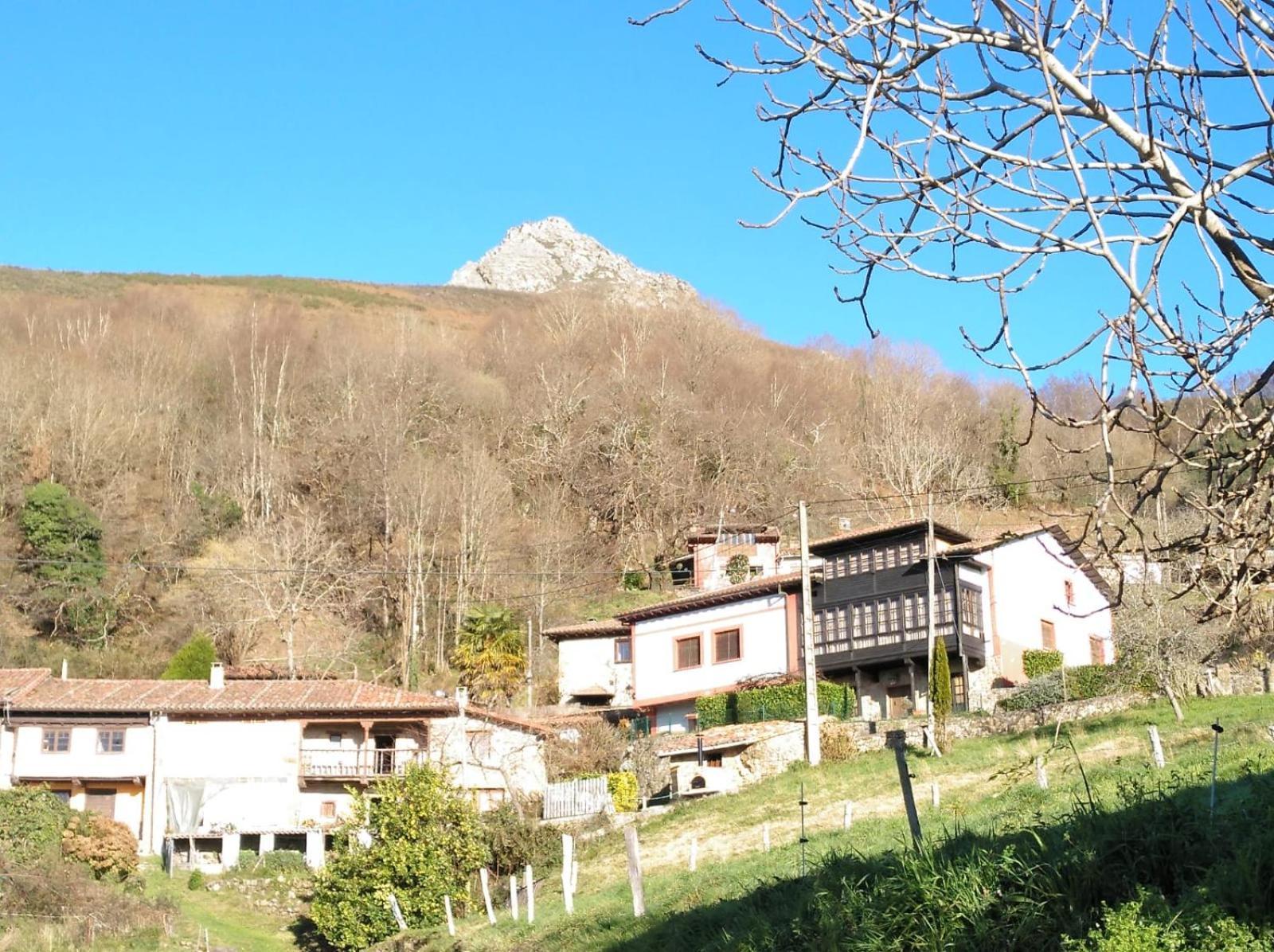 Casa Tenada Robledo  Eksteriør billede