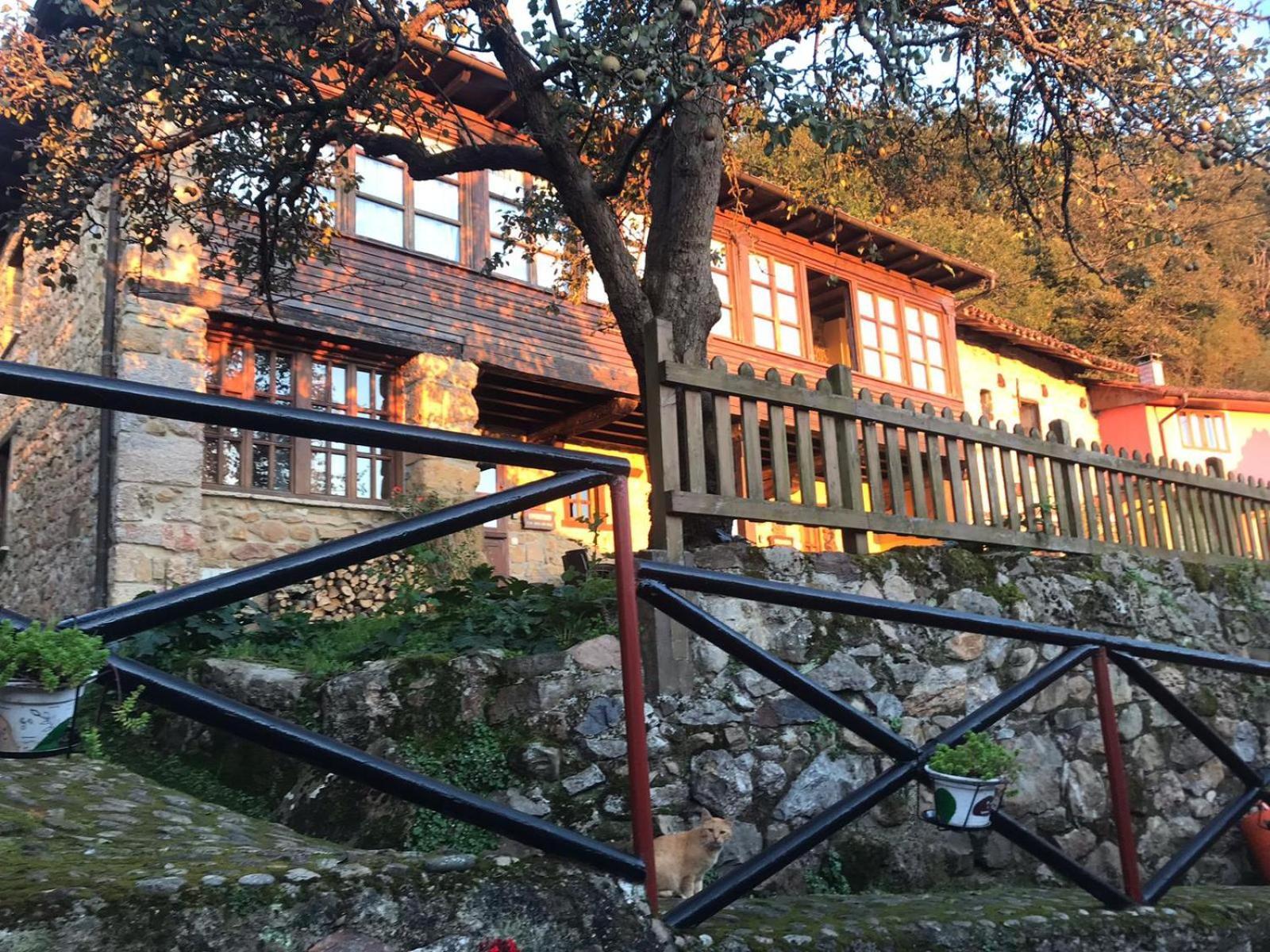 Casa Tenada Robledo  Eksteriør billede