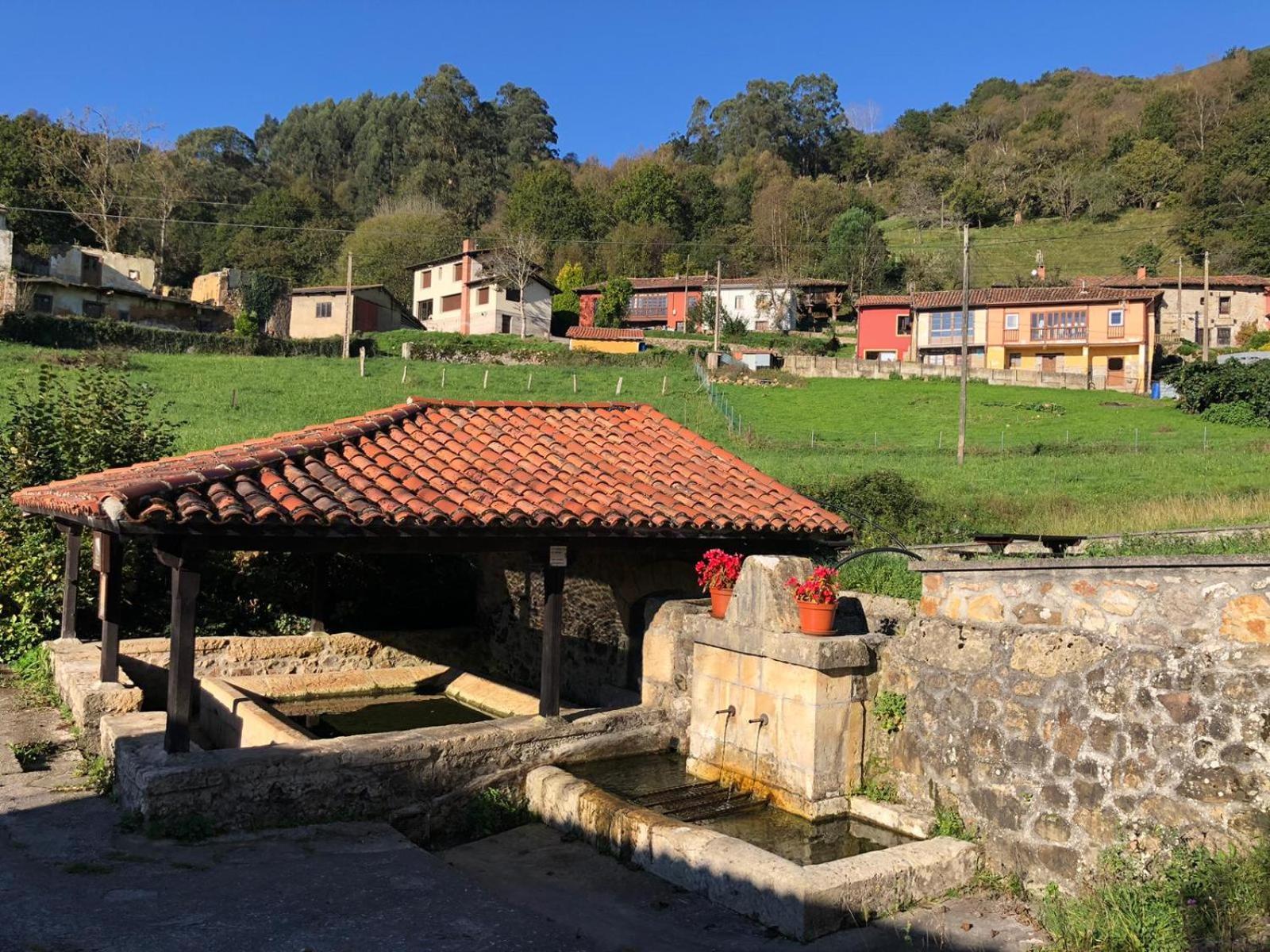 Casa Tenada Robledo  Eksteriør billede