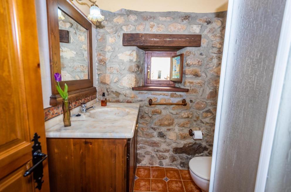 Casa Tenada Robledo  Eksteriør billede
